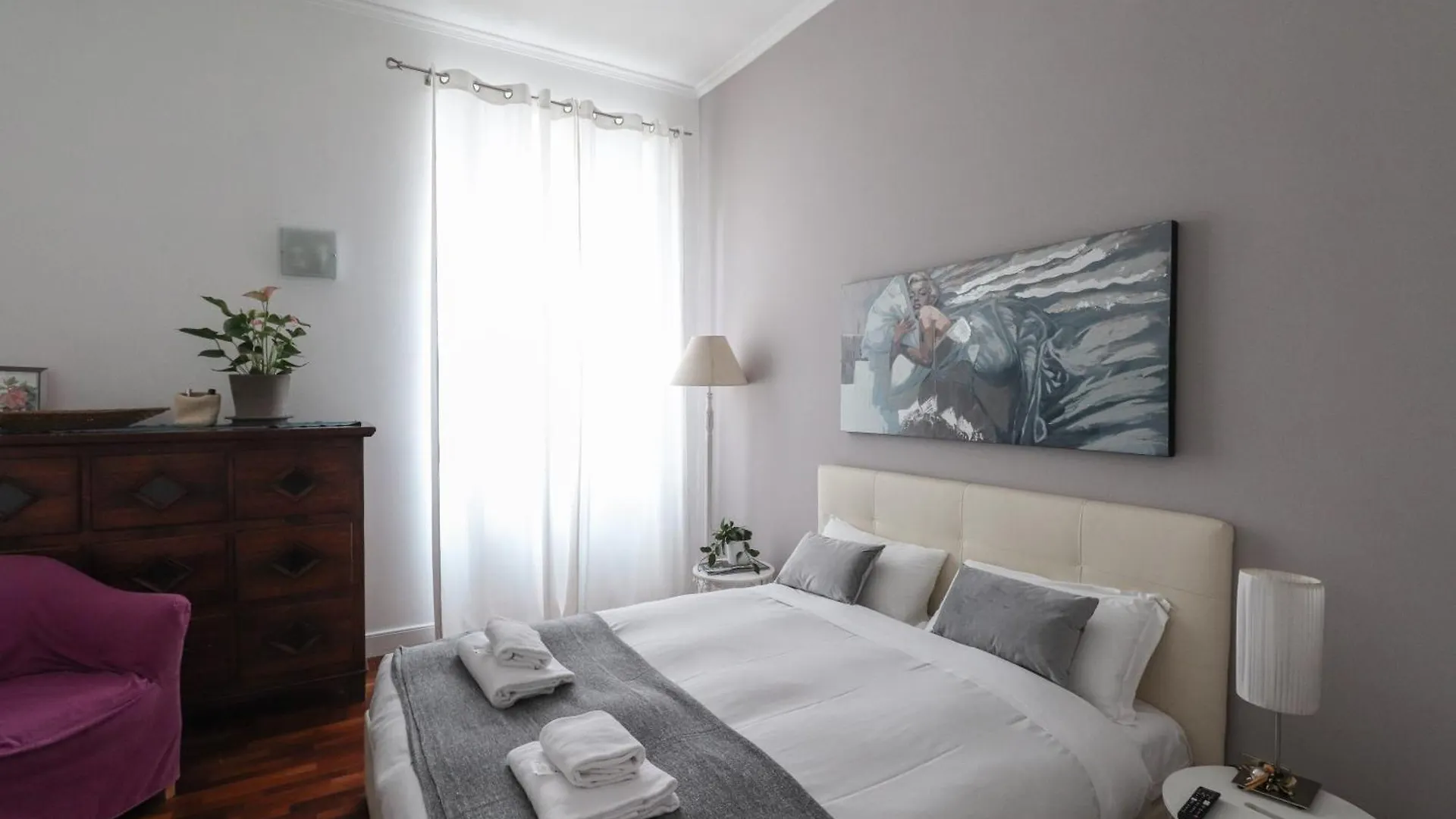 Ele Apartment Vicino San Pietro E Musei Vaticani Roma  Rome