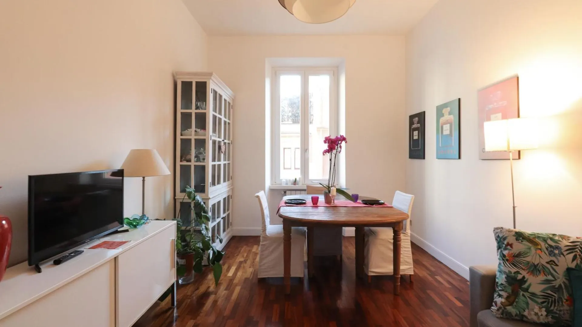 Ele Apartment Vicino San Pietro E Musei Vaticani Roma