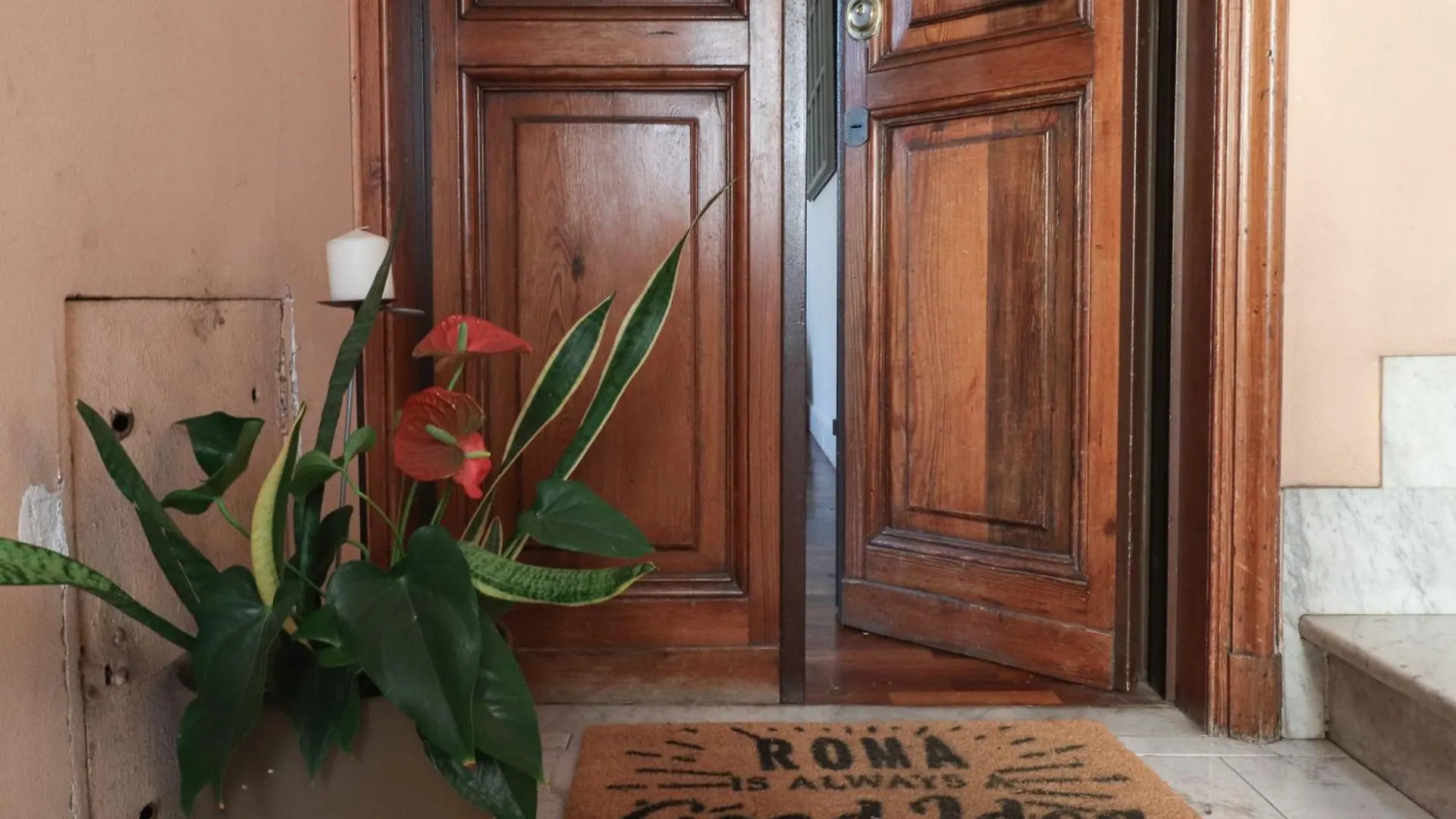 Ele Apartment Vicino San Pietro E Musei Vaticani Roma 0*, Rome Italy