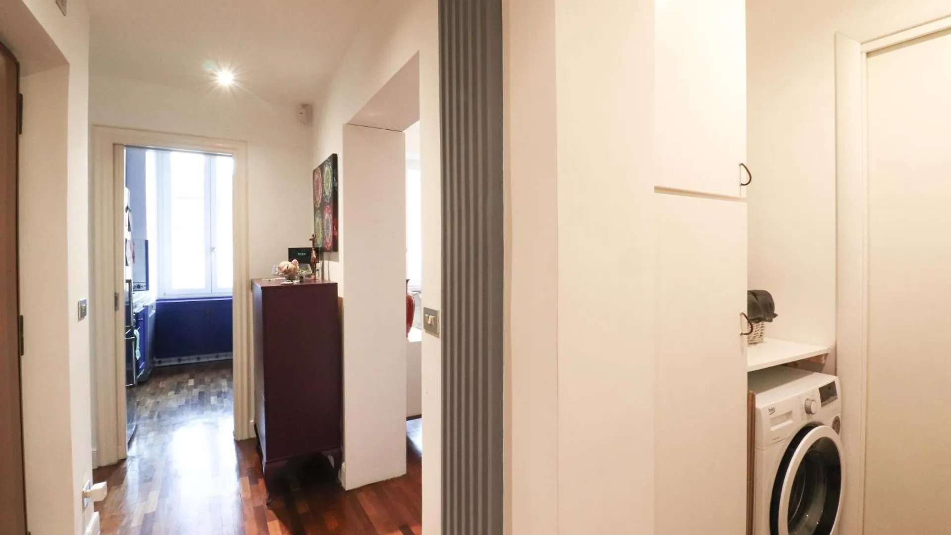 Ele Apartment Vicino San Pietro E Musei Vaticani Roma Italy