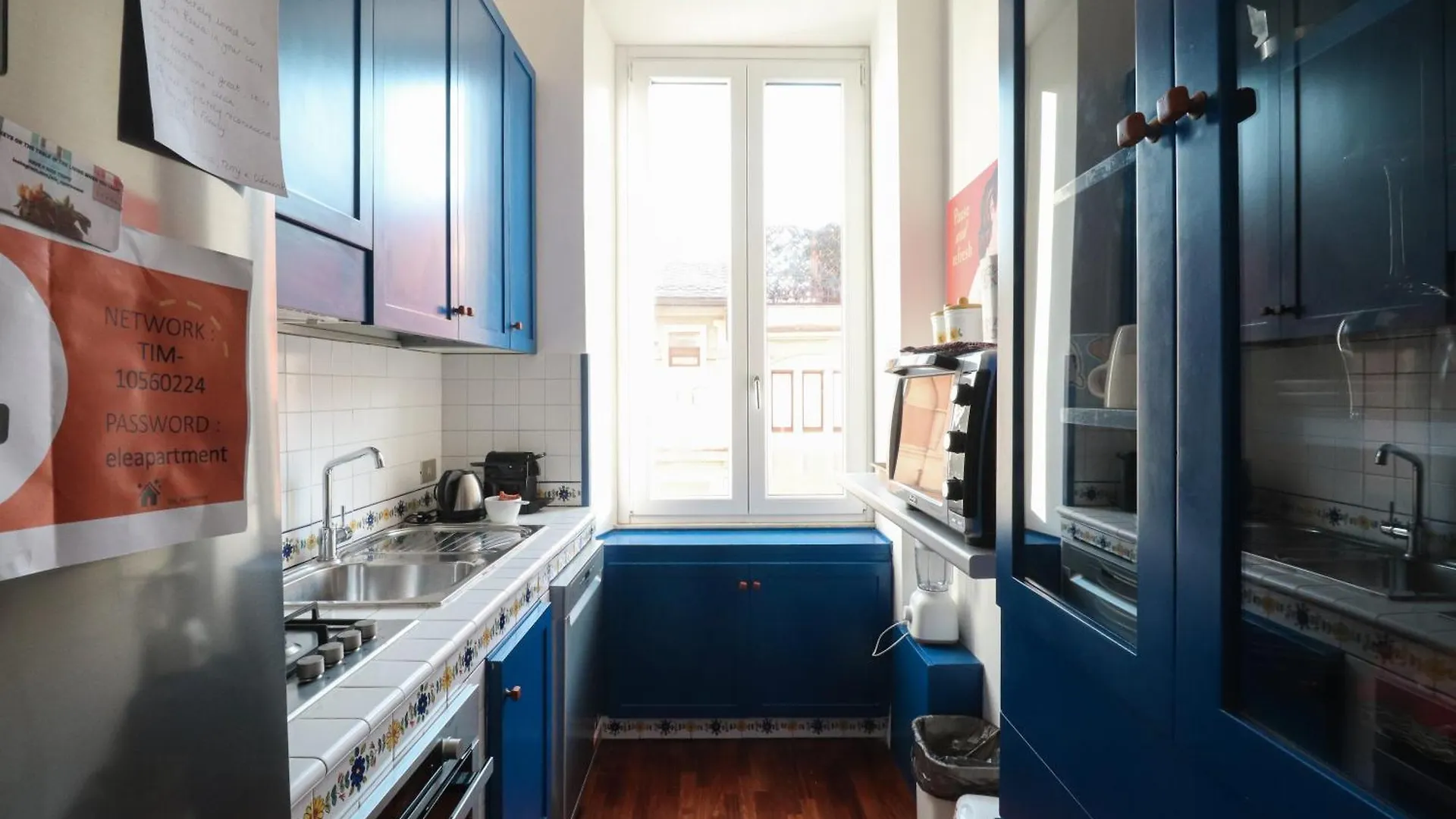 Ele Apartment Vicino San Pietro E Musei Vaticani Roma