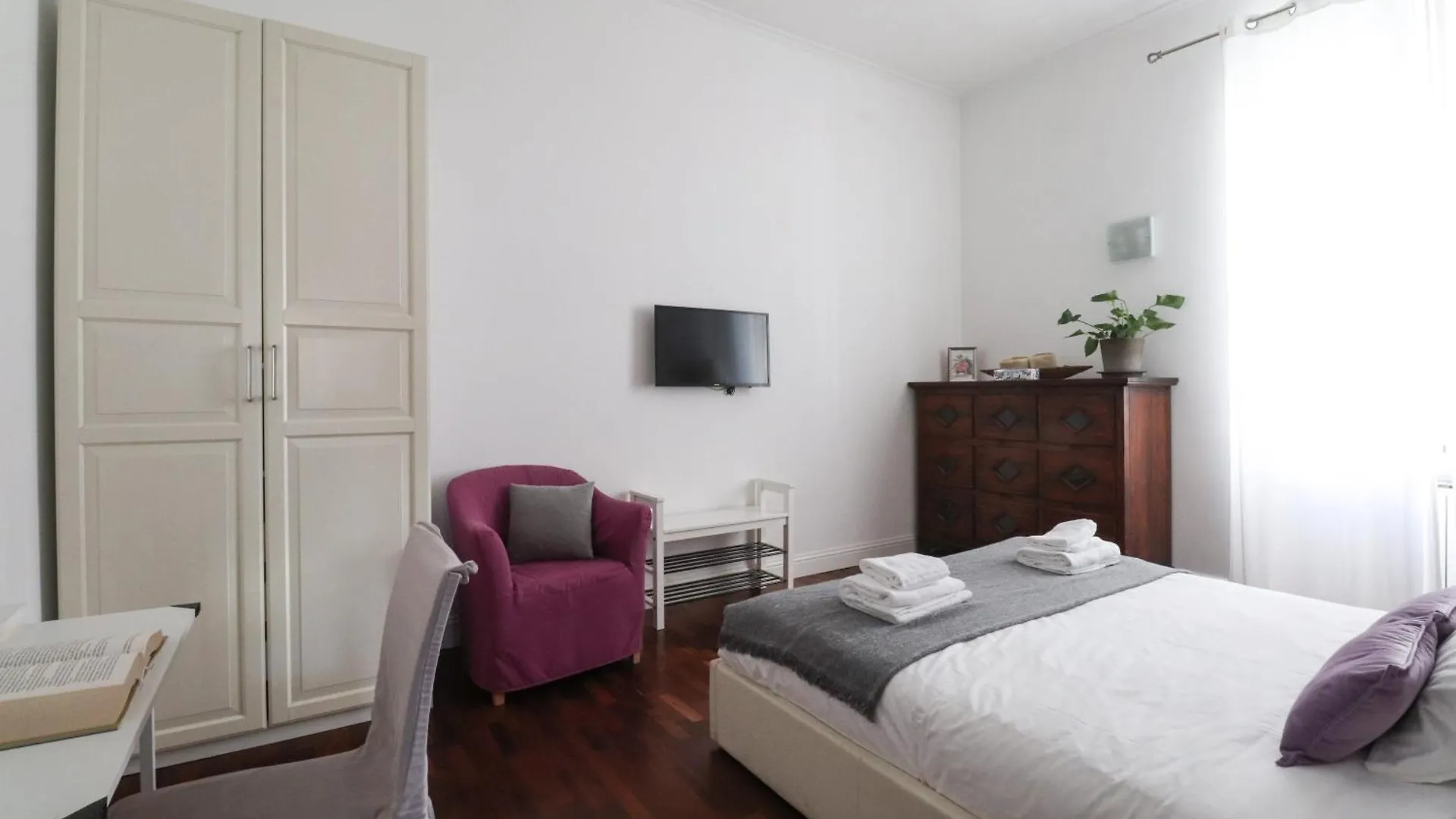 Ele Apartment Vicino San Pietro E Musei Vaticani Roma