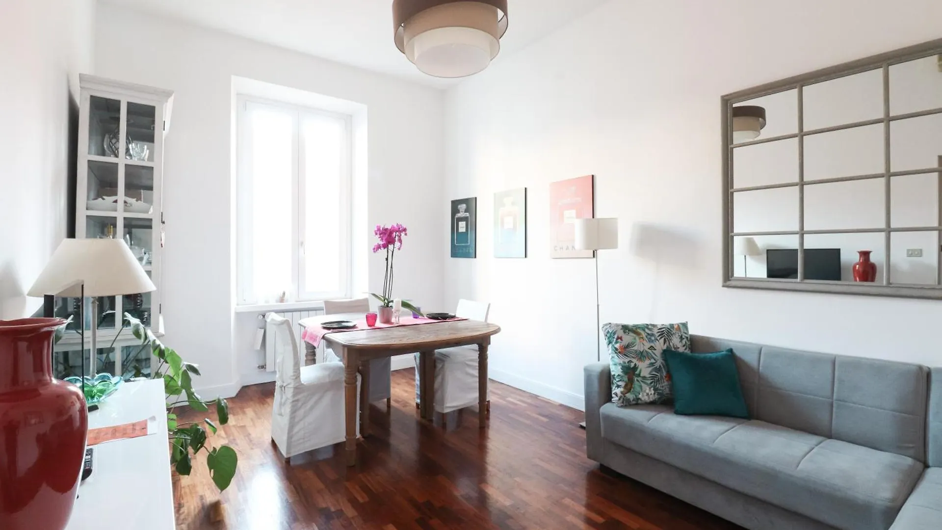 Ele Apartment Vicino San Pietro E Musei Vaticani Roma