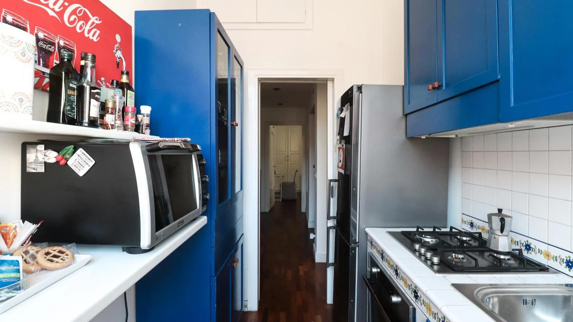 Ele Apartment Vicino San Pietro E Musei Vaticani Roma Italy