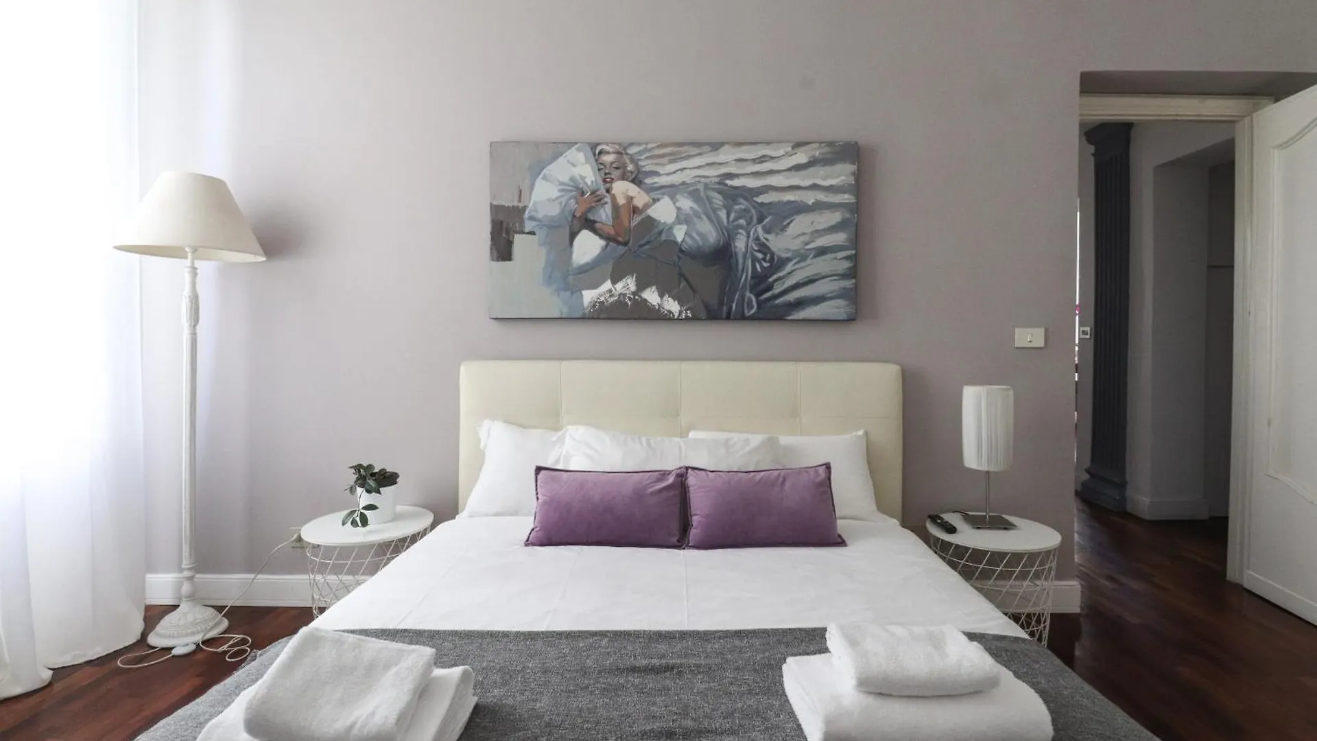 Ele Apartment Vicino San Pietro E Musei Vaticani Roma